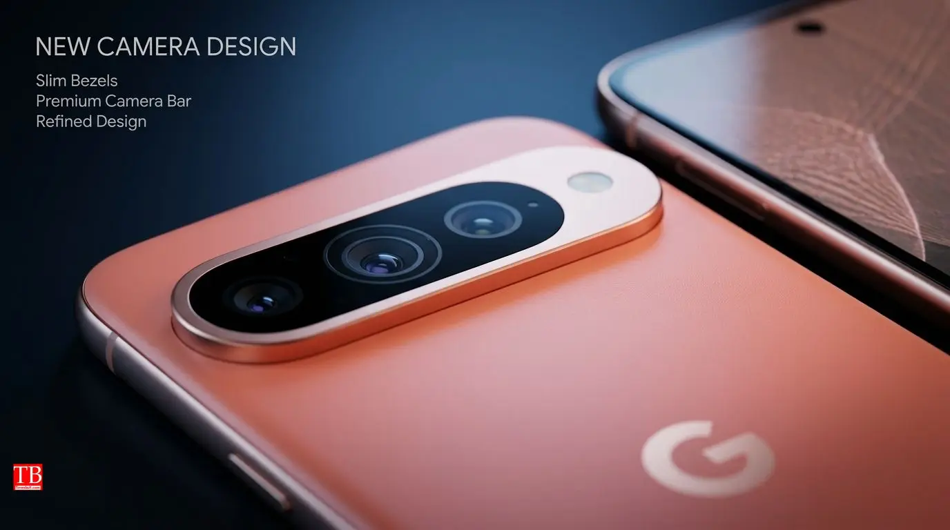 Pixel 11 to come with a new camera module