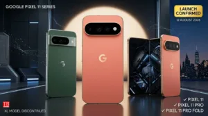 Google Pixel 11 Series