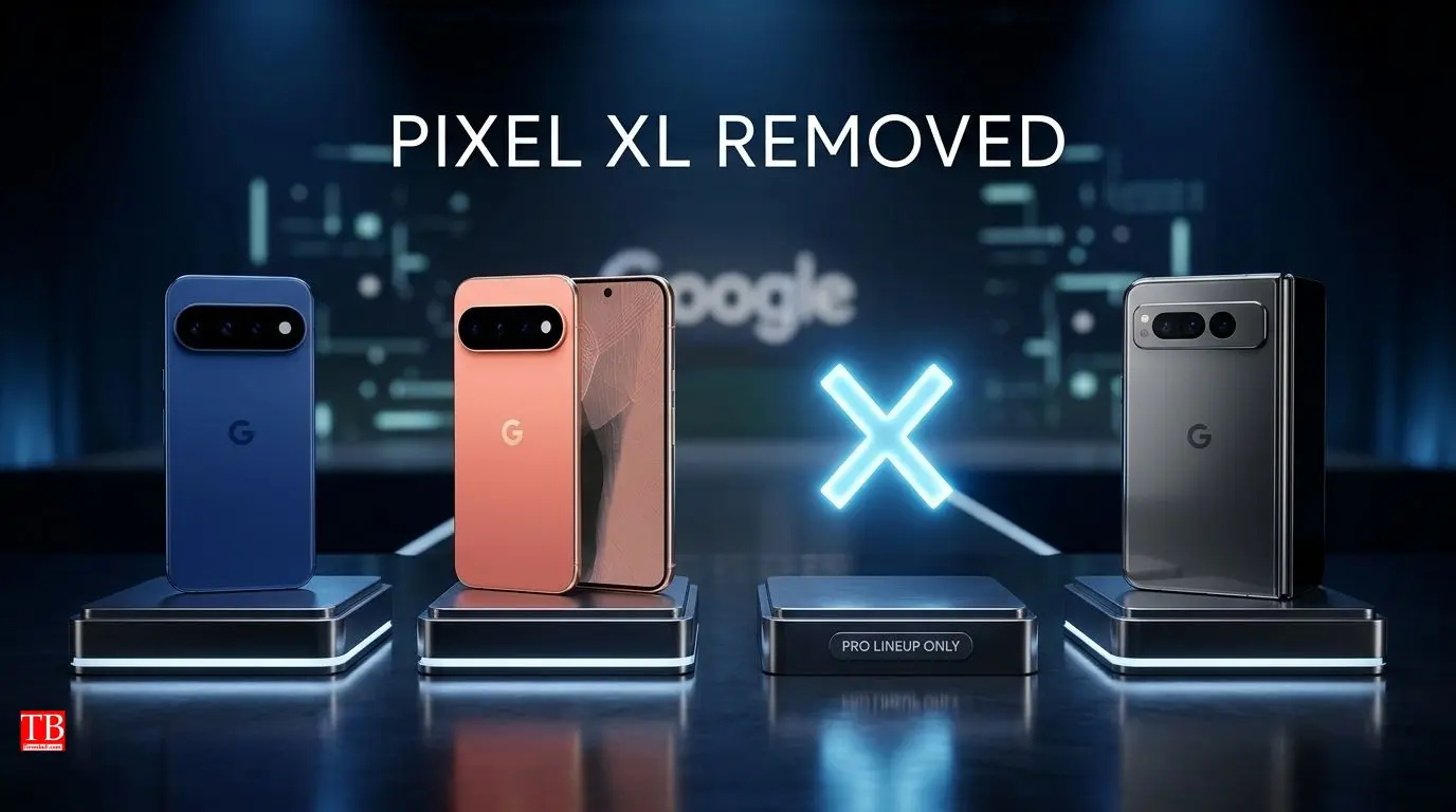 The Pixel 11 XL will not be... What's the reason&hellip;