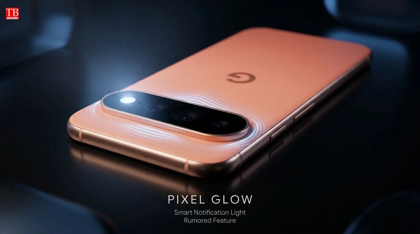 Pixel Glow feature There will be a light on the&hellip;