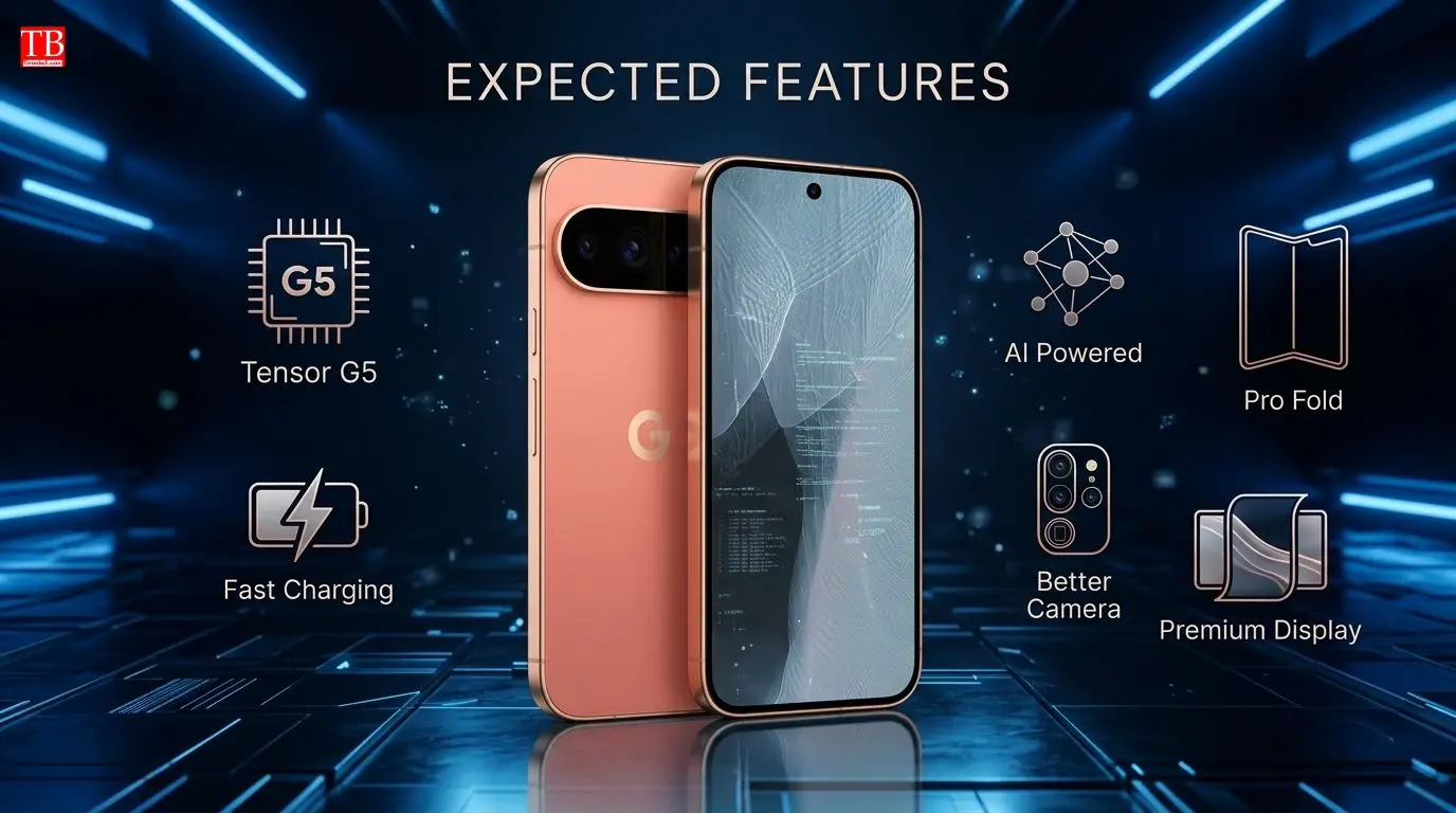 Pixel 11 series specifications and features at a glance