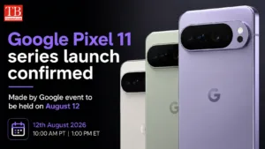 Google Pixel 11 series