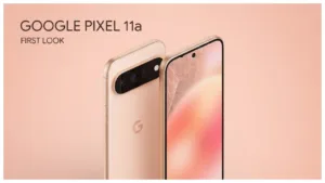 Google Pixel 11a –