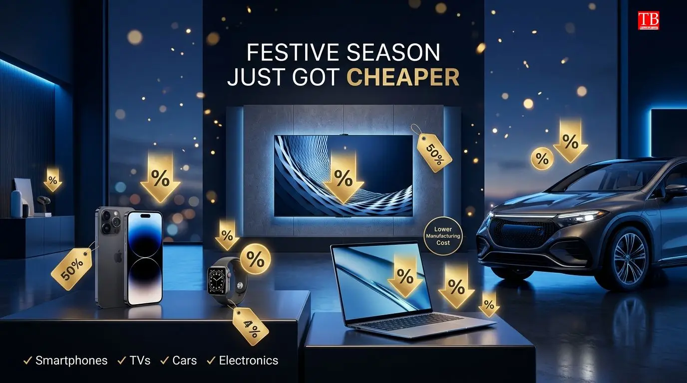 How will customers benefit from the festive season?