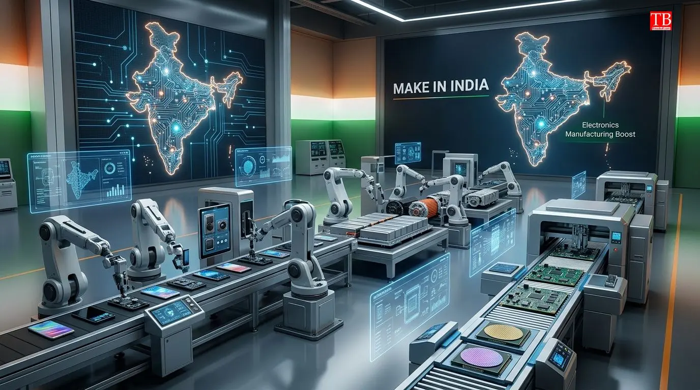 Boost to domestic manufacturing