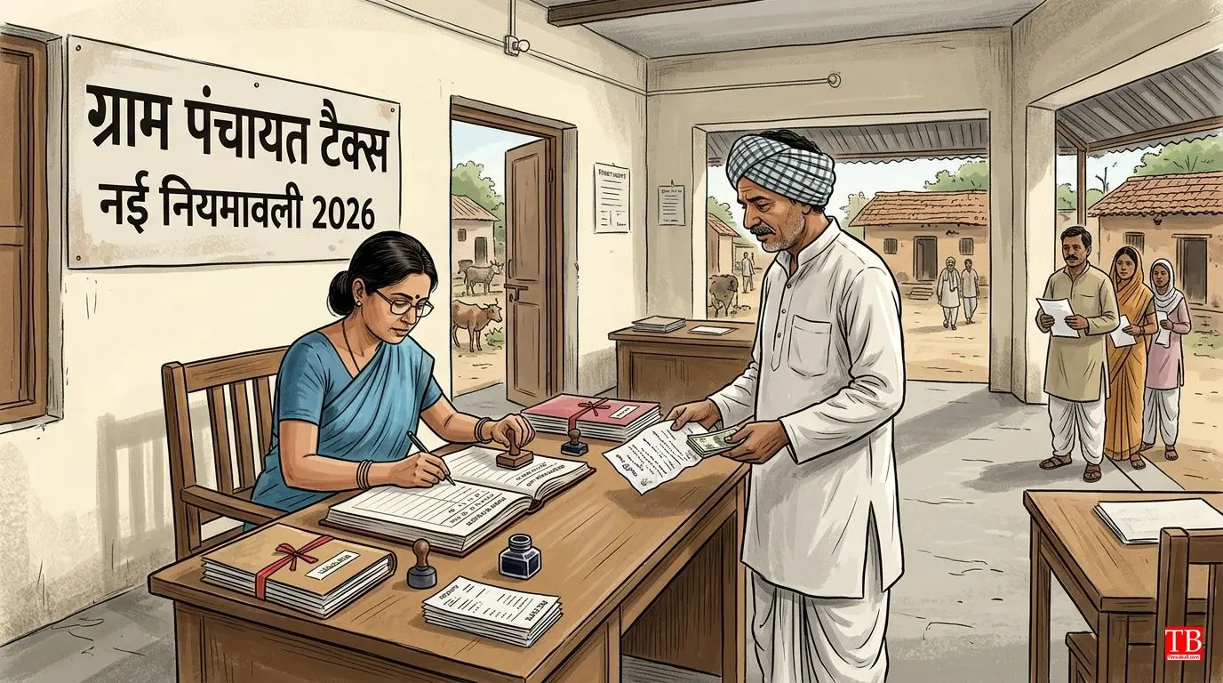 Gram Panchayat Tax: ग्राम पंचायतों को मिली टैक्स वसूलने की&hellip;