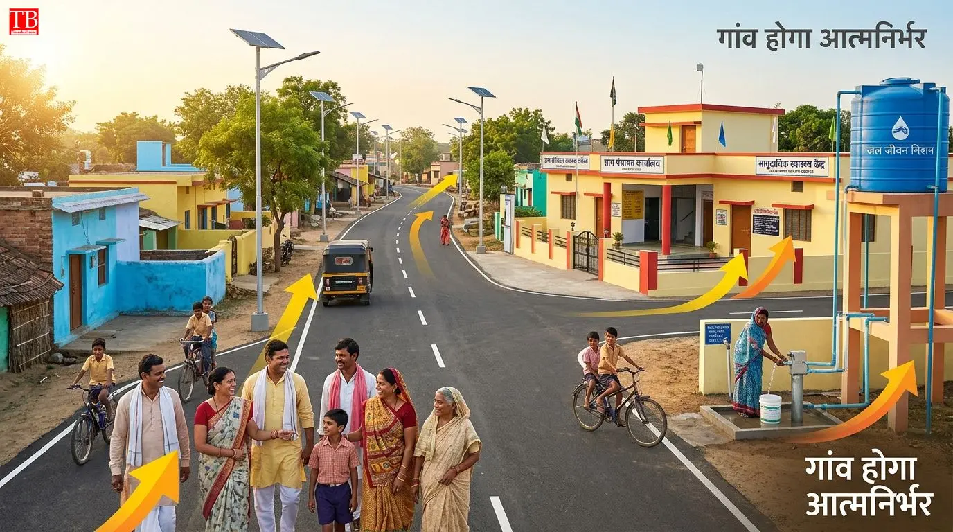 ग्राम पंचायत टैक्स से किन्हें होगा फायदा?