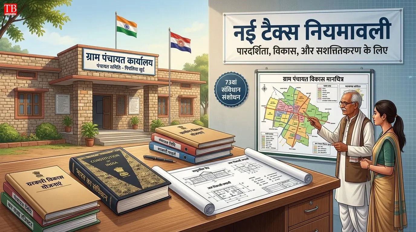 टैक्स नियमावली का क्या है मकसद?