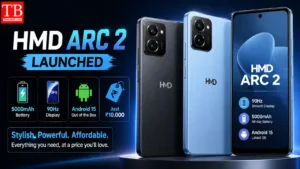 HMD Arc 2 Launched: