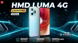 HMD Luma 4G: नाइजीरिया