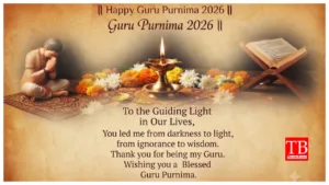 Happy Guru Purnima 2026