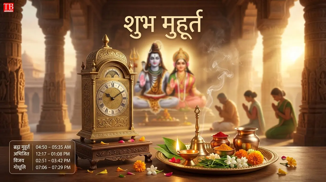 Hariyali Teej 2026: शुभ मुहूर्त