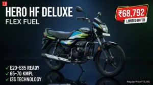 Hero HF Deluxe Flex