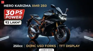 Hero Karizma XMR 250: