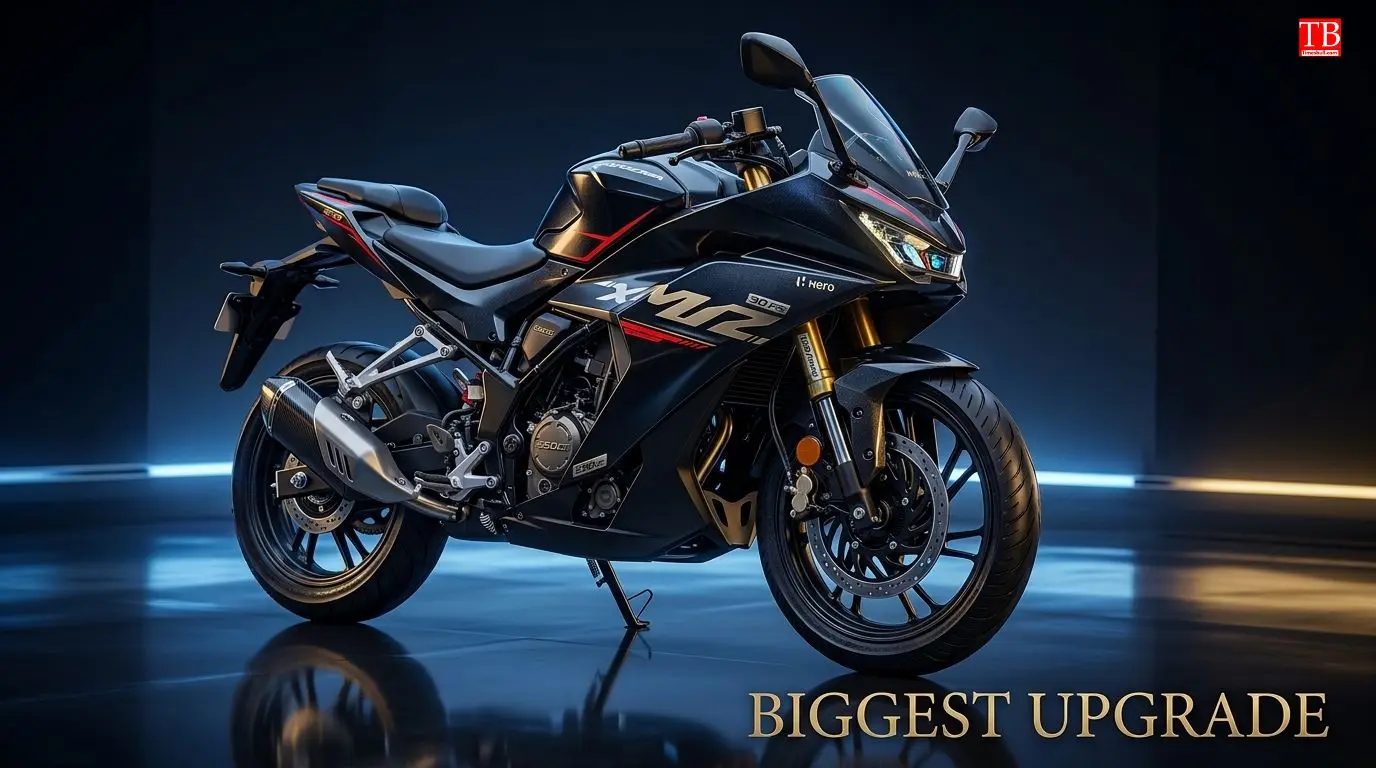 What is the difference between Karizma XMR 210 and Karizma&hellip;
