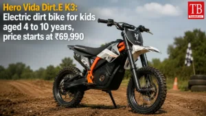 Hero Vida Dirt.E K3