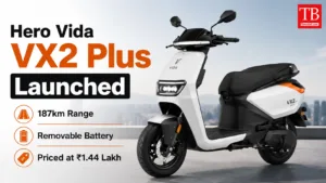 Hero Vida VX2 Plus