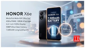 Honor X6e Launched With
