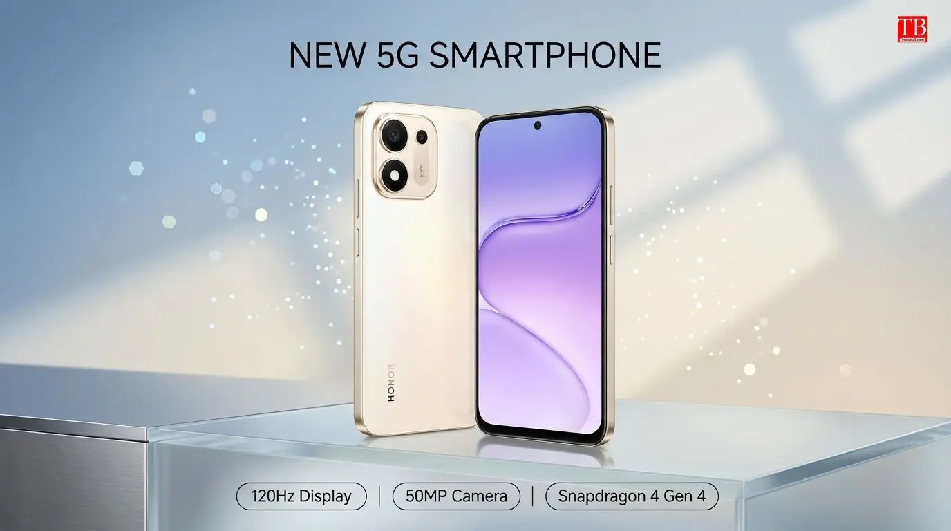 Honor X7e Plus 5G: Honor का नया दमदार स्मार्टफोन