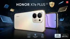 Honor X7e Plus 5G:
