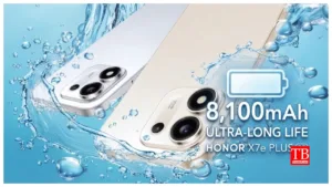 Honor X7e Plus 5G