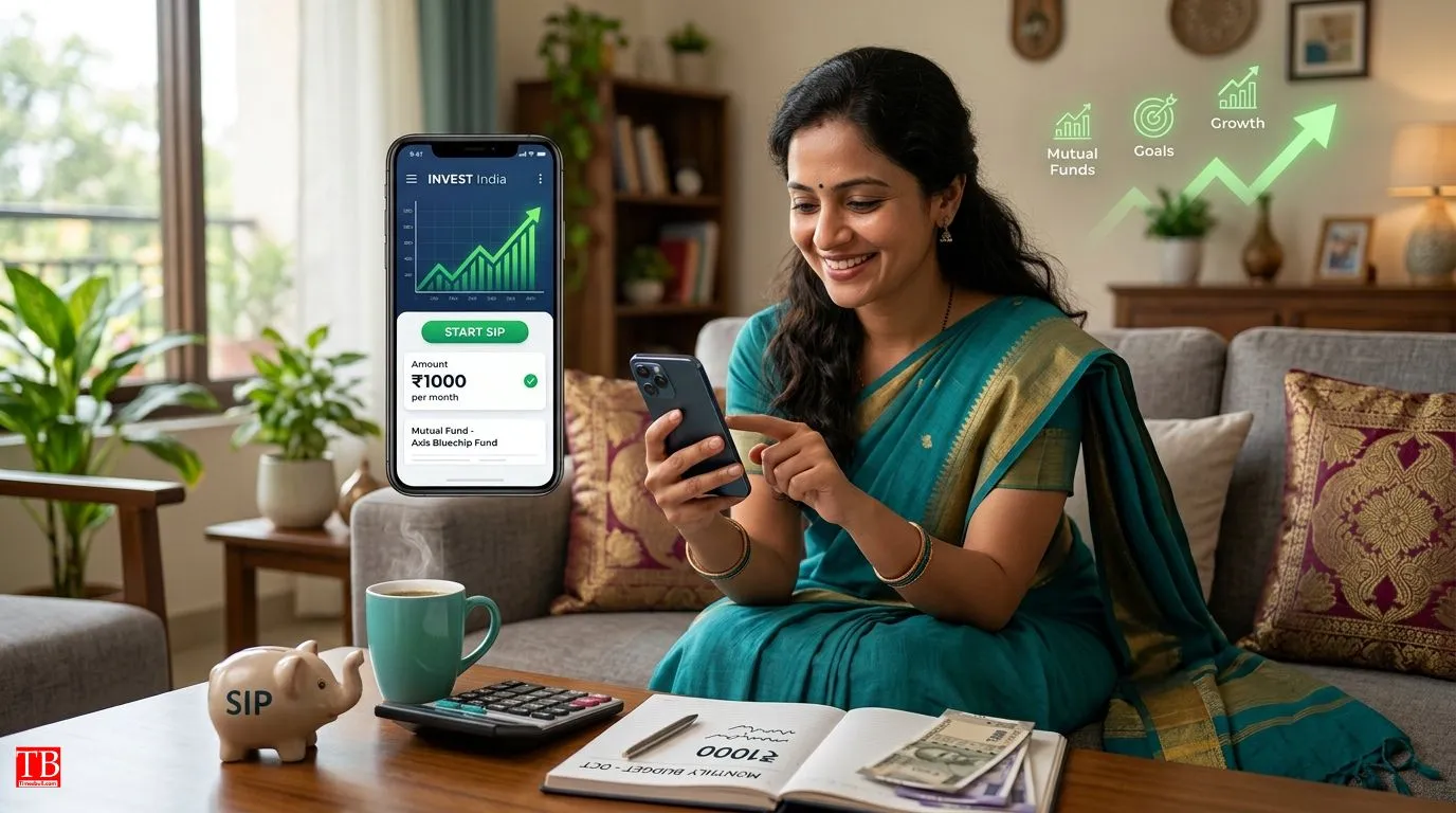SIP से करें शुरुआत (Systematic Investment Plan)
