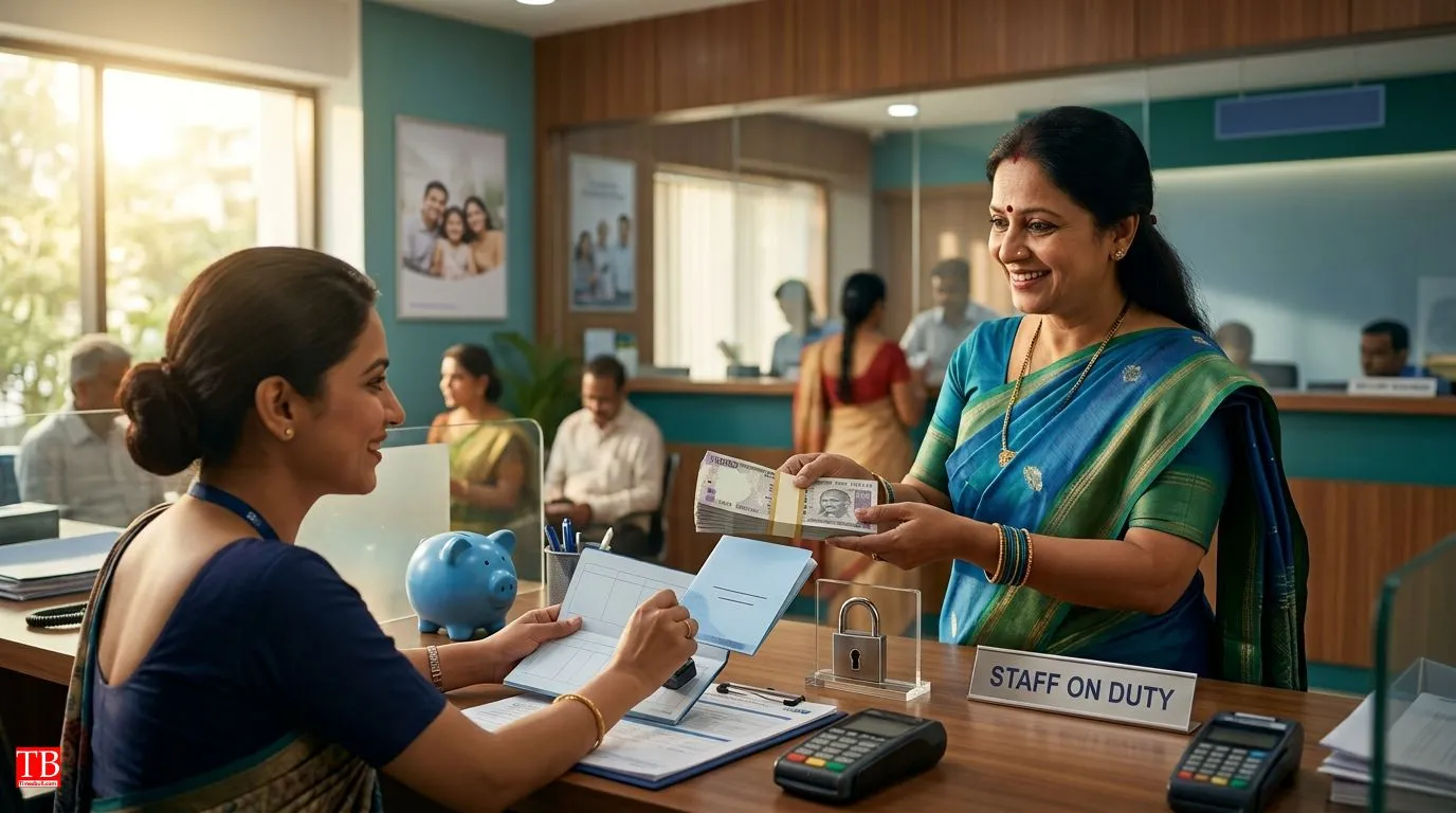 Recurring Deposit (RD) भी अच्छा विकल्प