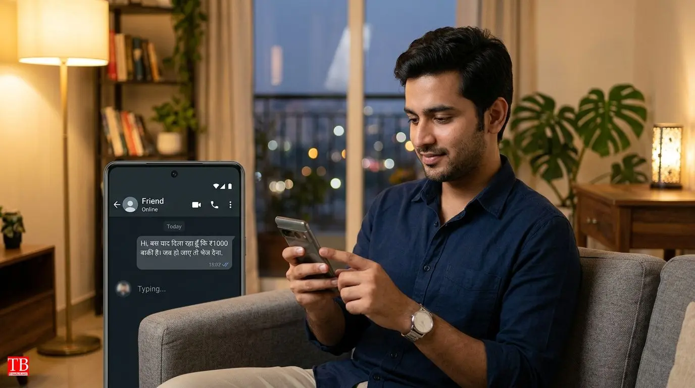 रिमाइंडर जरूर दें