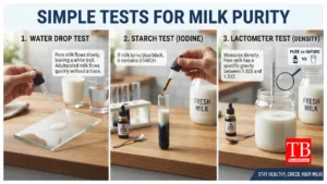 Is Your Daily Milk