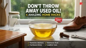 How to Reuse Oil: