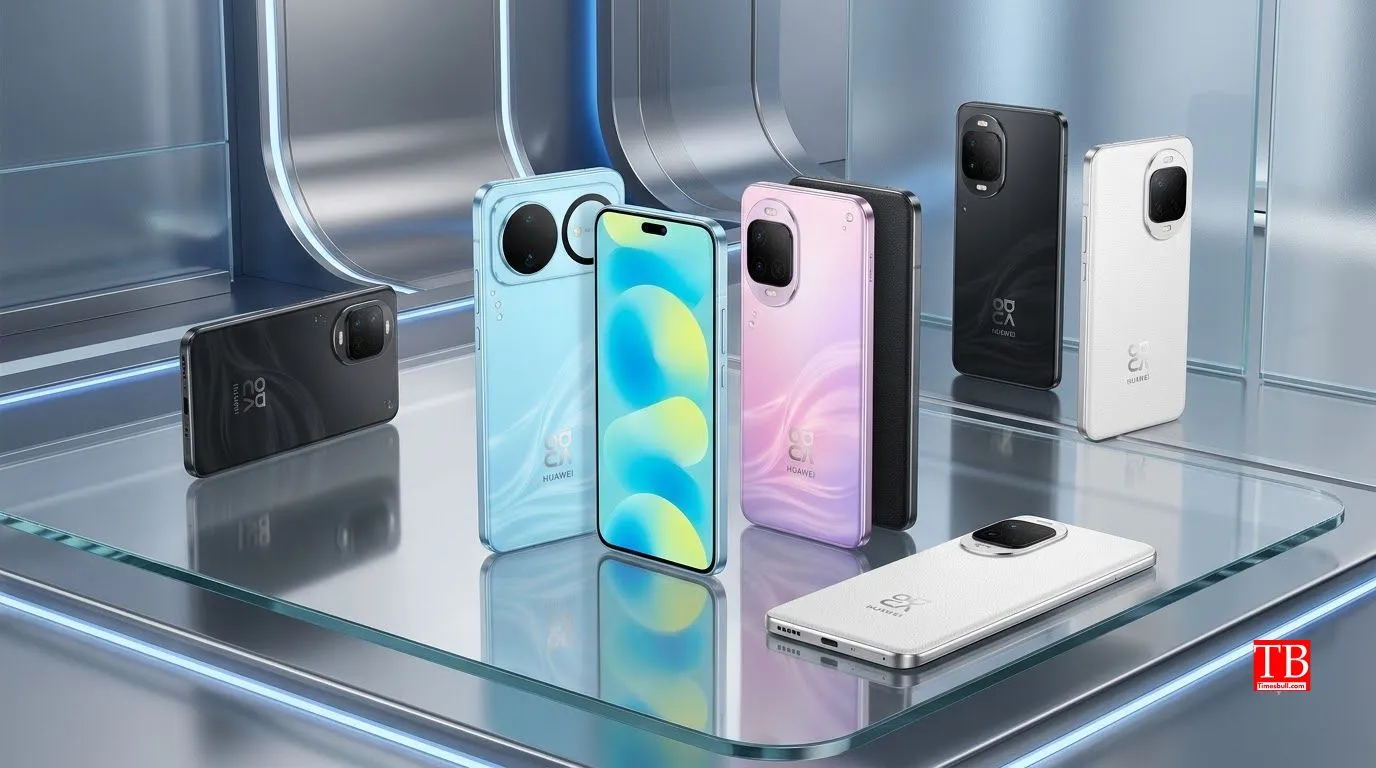 Huawei Nova 16 Pro और Ultra: यादों को ताजा करता&hellip;
