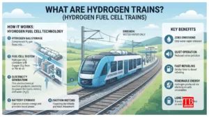 Hydrogen Trains Explained –