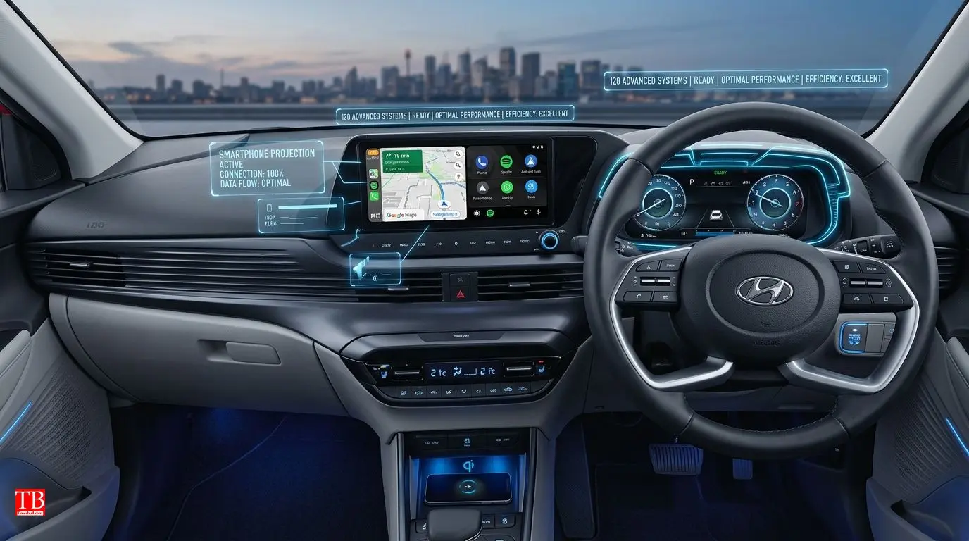 Interior and Comfort
