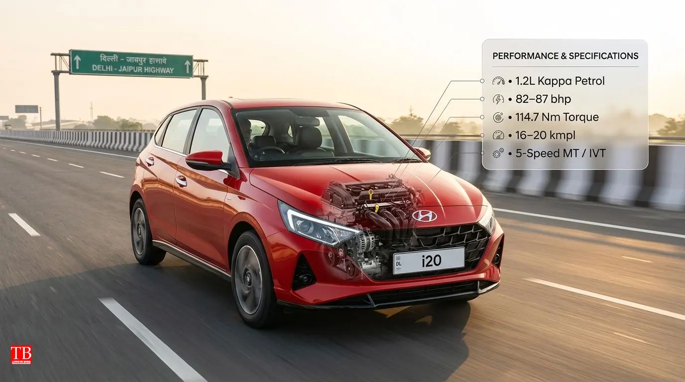 Engine and Mileage