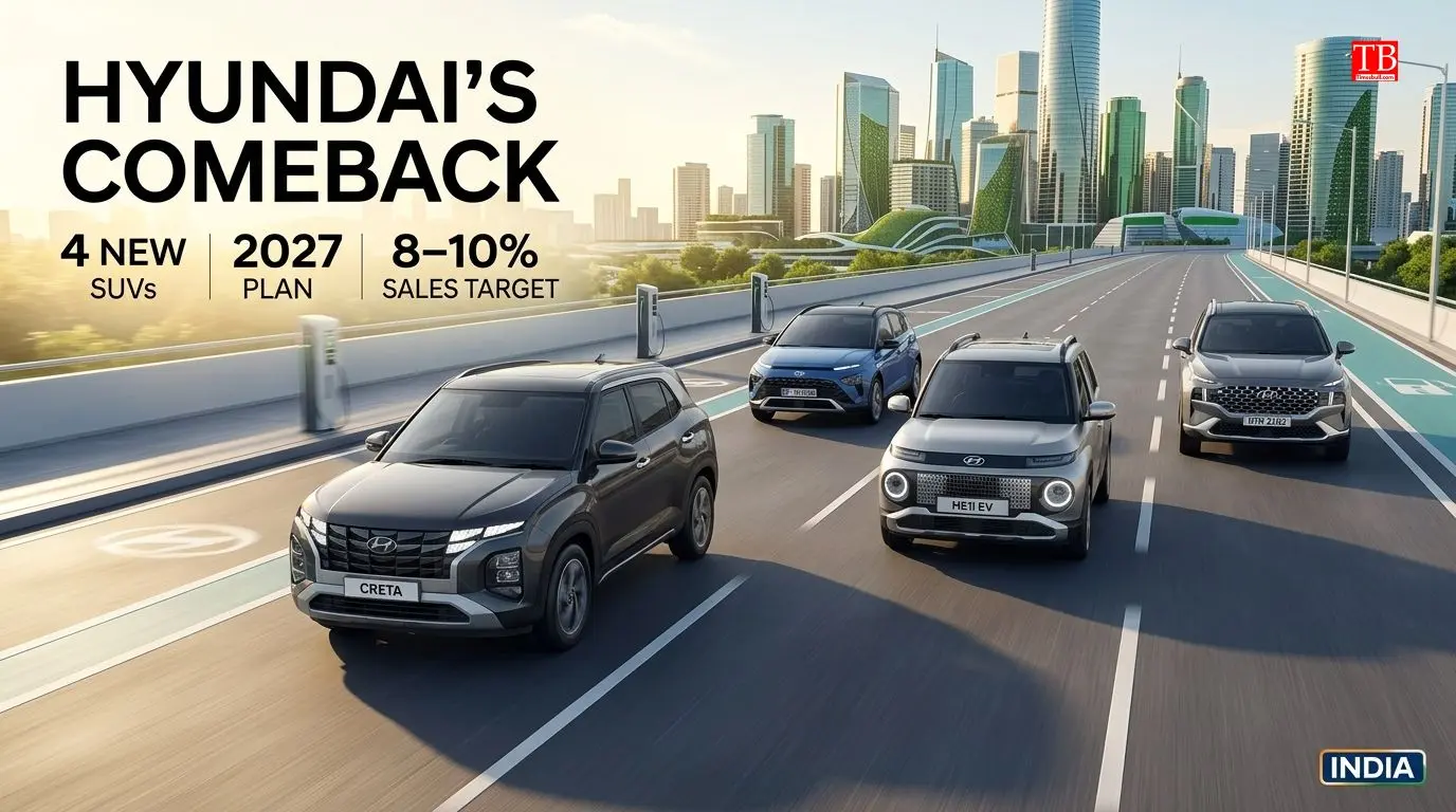 Will Hyundai's SUV be a hit?