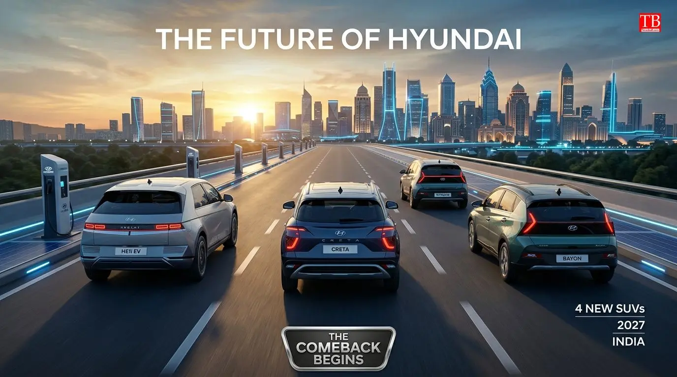 What next The Future of Hyundai
