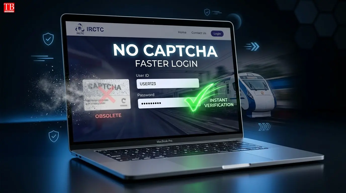 No CAPTCHA – अब बार-बार CAPTCHA नहीं भरना पड़ेगा