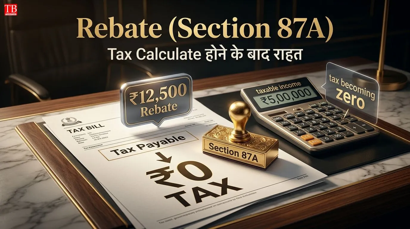 Rebate (रिबेट) क्या है?