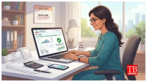 ITR Filing 2026 –