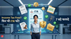 ITR Filing Benefits: अगर