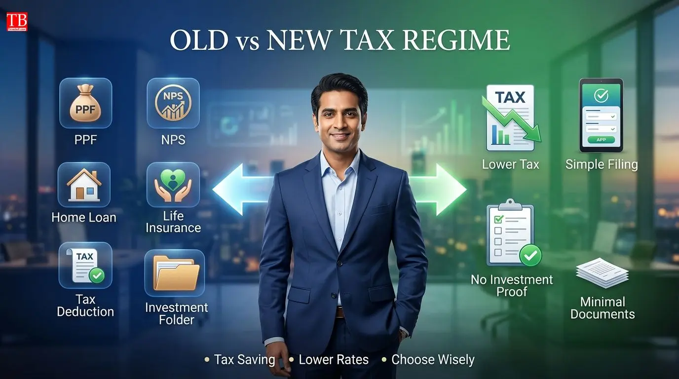 सही Tax Regime का चुनाव कैसे करें?