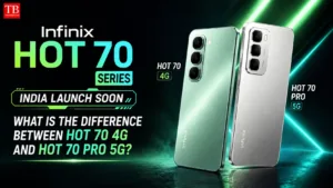 Infinix Hot 70 Series