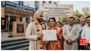 Inter-Caste Marriage Scheme –