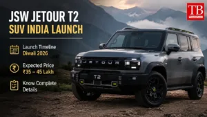 JSW Jetour T2 SUV