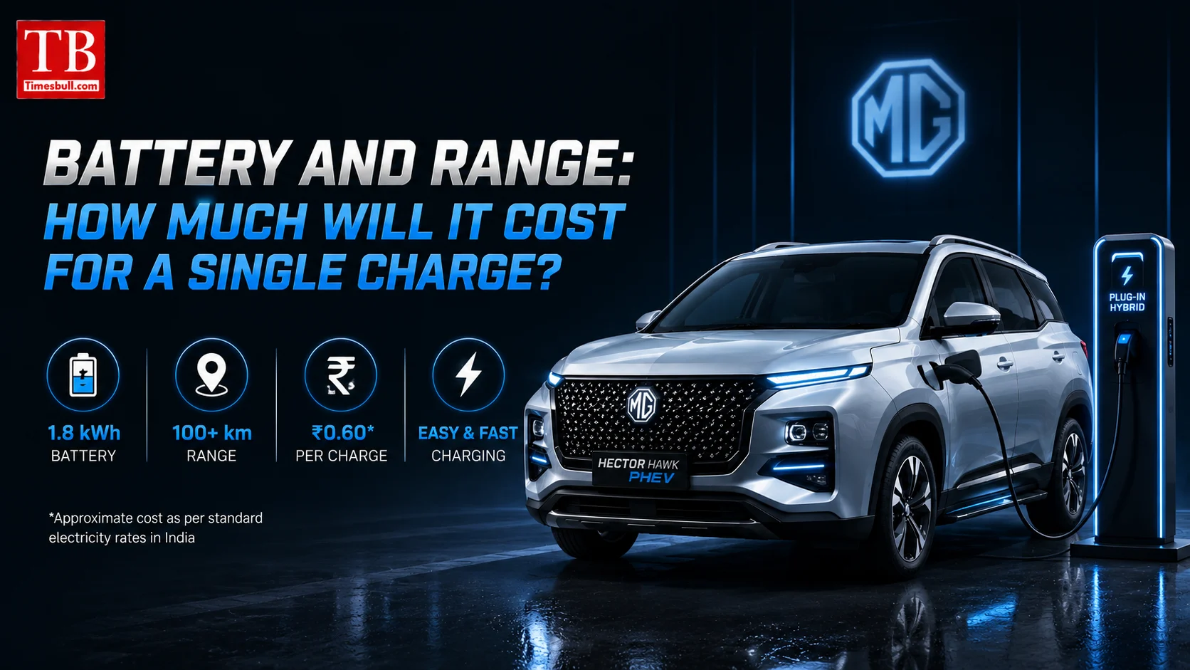 Battery and Range: How much will it cost for a&hellip;