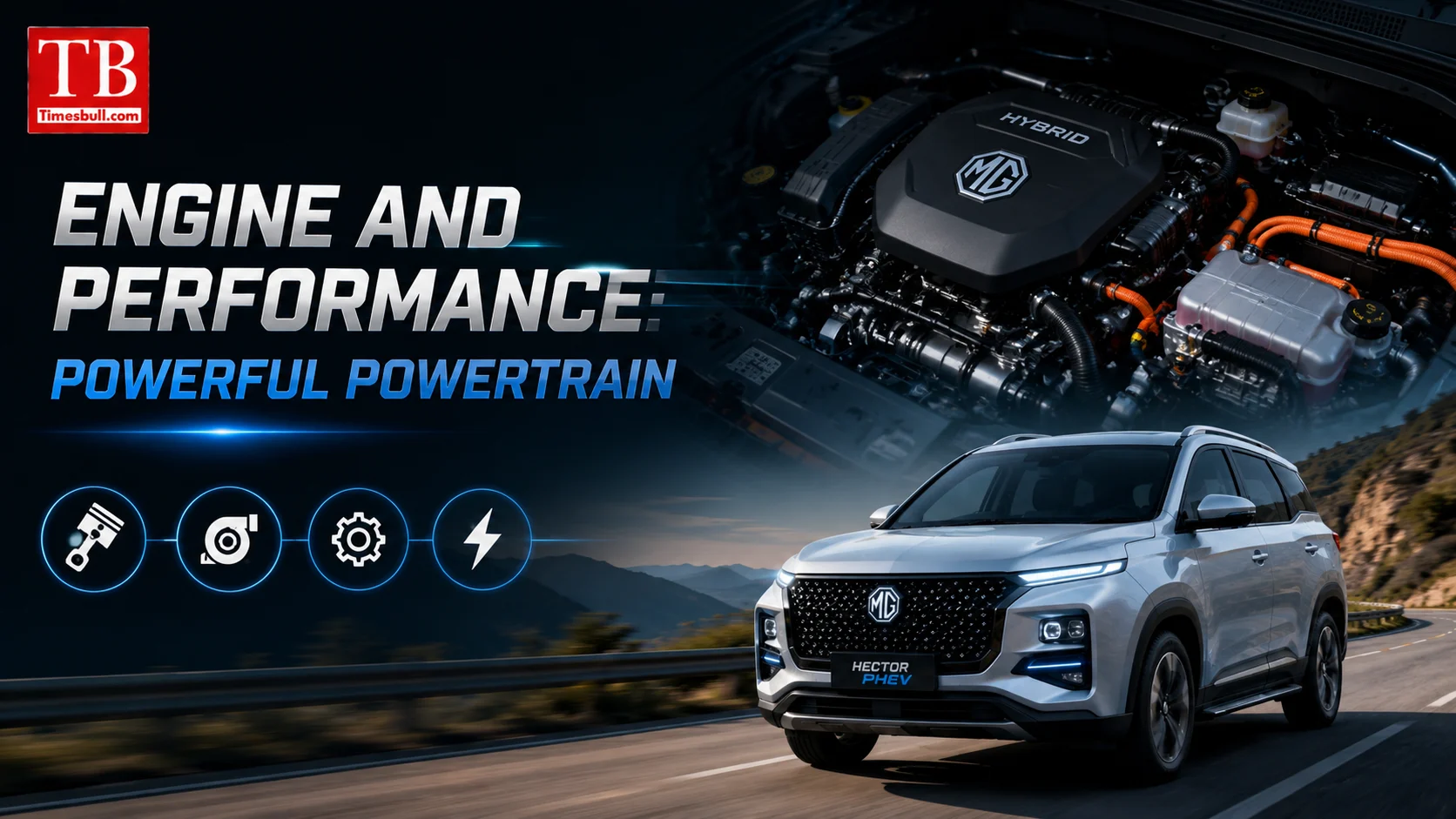 Engine and Performance: Powerful Powertrain