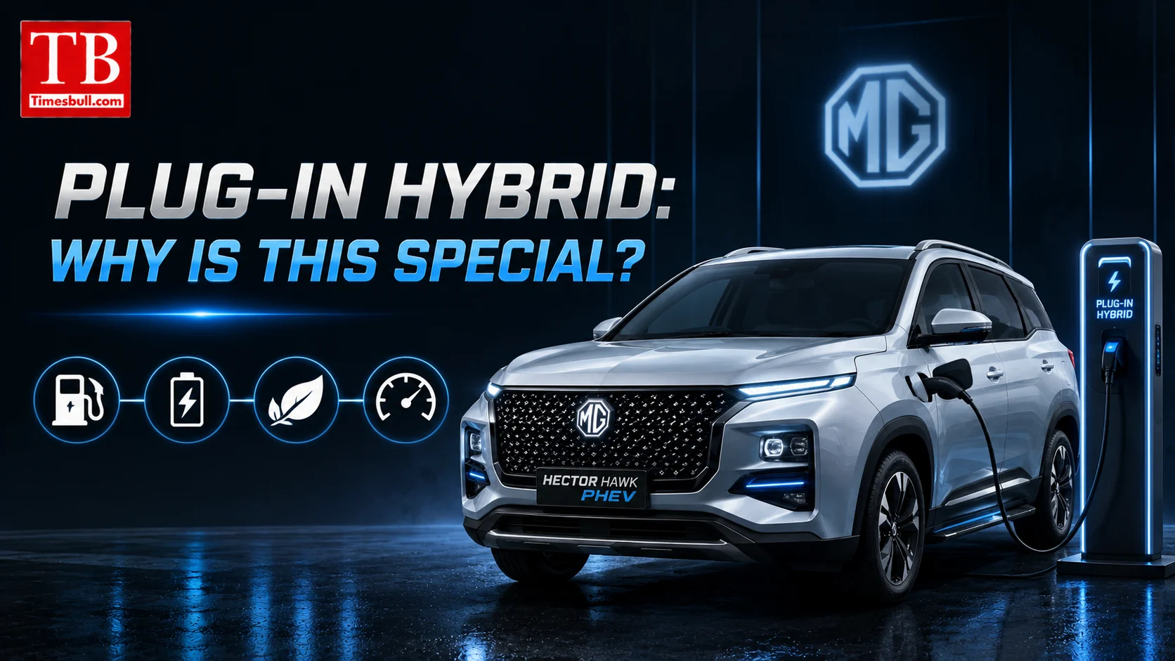 Plug-in Hybrid: Why is this special?
