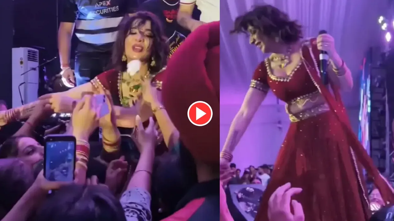 “Absolutely Shameful” – Jasmine Sandlas Gets Harassed Mid-Concert, Internet Furious After Viral Video