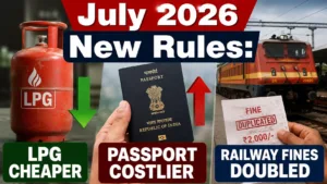 July 2026 New Rules: