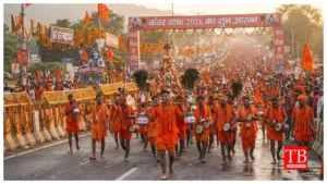 Kanwar Yatra 2026 Begins